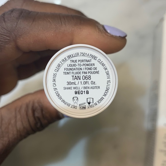 Kat Von True Portrait Foundation Tan 068 (new)* - Picture 6 of 8